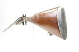 Belgian FOLDING 410 Bore “OLD POACHERS” Double Barrel HAMMER Shotgun C&RSIDE x SIDE Gun Carried Under One’s Coat! - 21 of 21