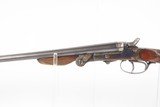 Belgian FOLDING 410 Bore “OLD POACHERS” Double Barrel HAMMER Shotgun C&RSIDE x SIDE Gun Carried Under One’s Coat! - 17 of 21