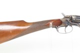 Belgian FOLDING 410 Bore “OLD POACHERS” Double Barrel HAMMER Shotgun C&RSIDE x SIDE Gun Carried Under One’s Coat! - 5 of 21