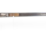 Belgian FOLDING 410 Bore “OLD POACHERS” Double Barrel HAMMER Shotgun C&RSIDE x SIDE Gun Carried Under One’s Coat! - 9 of 21