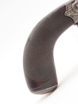 ENGRAVED Antique BRITISH Boxlock MANSTOPPER Percussion SELF DEFENSE Pistol“LONDON” Mid-1800s SIDEHAMMER Coat/Pocket Pistol - 3 of 18