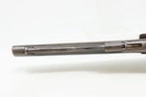 STORRS PIONEER Family UTAH Antique U.S. COLT M1860 Army Revolver CIVIL WARAMERICAN FORK, UTAH - 14 of 23