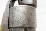 STORRS PIONEER Family UTAH Antique U.S. COLT M1860 Army Revolver CIVIL WARAMERICAN FORK, UTAH - 15 of 23
