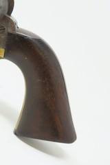 STORRS PIONEER Family UTAH Antique U.S. COLT M1860 Army Revolver CIVIL WARAMERICAN FORK, UTAH - 3 of 23