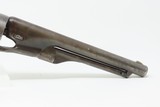 STORRS PIONEER Family UTAH Antique U.S. COLT M1860 Army Revolver CIVIL WARAMERICAN FORK, UTAH - 20 of 23