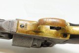 STORRS PIONEER Family UTAH Antique U.S. COLT M1860 Army Revolver CIVIL WARAMERICAN FORK, UTAH - 13 of 23