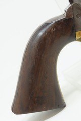 STORRS PIONEER Family UTAH Antique U.S. COLT M1860 Army Revolver CIVIL WARAMERICAN FORK, UTAH - 18 of 23