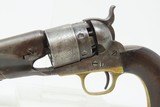 STORRS PIONEER Family UTAH Antique U.S. COLT M1860 Army Revolver CIVIL WARAMERICAN FORK, UTAH - 4 of 23
