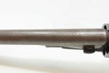STORRS PIONEER Family UTAH Antique U.S. COLT M1860 Army Revolver CIVIL WARAMERICAN FORK, UTAH - 9 of 23