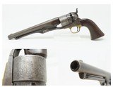 STORRS PIONEER Family UTAH Antique U.S. COLT M1860 Army Revolver CIVIL WARAMERICAN FORK, UTAH - 1 of 23