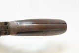 STORRS PIONEER Family UTAH Antique U.S. COLT M1860 Army Revolver CIVIL WARAMERICAN FORK, UTAH - 7 of 23