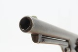 STORRS PIONEER Family UTAH Antique U.S. COLT M1860 Army Revolver CIVIL WARAMERICAN FORK, UTAH - 11 of 23