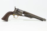STORRS PIONEER Family UTAH Antique U.S. COLT M1860 Army Revolver CIVIL WARAMERICAN FORK, UTAH - 17 of 23