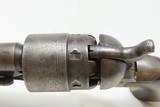 STORRS PIONEER Family UTAH Antique U.S. COLT M1860 Army Revolver CIVIL WARAMERICAN FORK, UTAH - 8 of 23