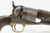 STORRS PIONEER Family UTAH Antique U.S. COLT M1860 Army Revolver CIVIL WARAMERICAN FORK, UTAH - 19 of 23