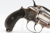 1889 LETTERED Antique Large Frame COLT M1878 FRONTIER .44-40 ARMY Revolver“FRONTIER SIX-SHOOTER” Double Action - Image 4 of 20