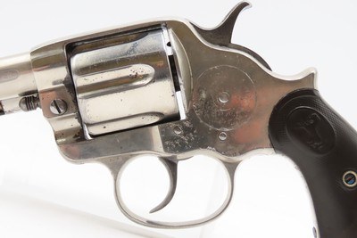 1889 LETTERED Antique Large Frame COLT M1878 FRONTIER .44-40 ARMY Revolver“FRONTIER SIX-SHOOTER” Double Action - Image 15 of 20