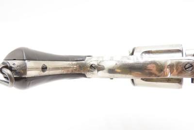 1889 LETTERED Antique Large Frame COLT M1878 FRONTIER .44-40 ARMY Revolver“FRONTIER SIX-SHOOTER” Double Action - Image 7 of 20