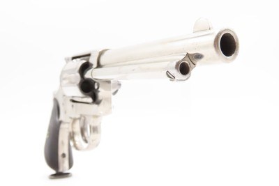 1889 LETTERED Antique Large Frame COLT M1878 FRONTIER .44-40 ARMY Revolver“FRONTIER SIX-SHOOTER” Double Action - Image 18 of 20