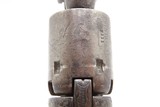 Scarce GUSTAVE YOUNG Factory Engraved COLT M1849 Percussion POCKET Revolver With Hand Engraved “PRESENTATION” Barrel Address - Image 15 of 22