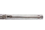Scarce GUSTAVE YOUNG Factory Engraved COLT M1849 Percussion POCKET Revolver With Hand Engraved “PRESENTATION” Barrel Address - Image 7 of 22