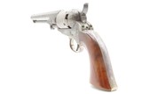 Scarce GUSTAVE YOUNG Factory Engraved COLT M1849 Percussion POCKET Revolver With Hand Engraved “PRESENTATION” Barrel Address - Image 22 of 22