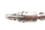 Scarce GUSTAVE YOUNG Factory Engraved COLT M1849 Percussion POCKET Revolver With Hand Engraved “PRESENTATION” Barrel Address - Image 12 of 22