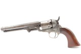 Scarce GUSTAVE YOUNG Factory Engraved COLT M1849 Percussion POCKET Revolver With Hand Engraved “PRESENTATION” Barrel Address - Image 16 of 22