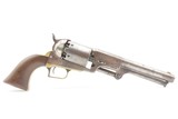 RARE Antique CIVIL WAR Era 2nd Model U.S. COLT DRAGOON .44 Perc. RevolverOne of 2,700; Second Year Production, Made in 1851 - 2 of 19