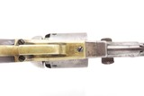 RARE Antique CIVIL WAR Era 2nd Model U.S. COLT DRAGOON .44 Perc. RevolverOne of 2,700; Second Year Production, Made in 1851 - 7 of 19