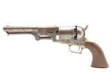 RARE Antique CIVIL WAR Era 2nd Model U.S. COLT DRAGOON .44 Perc. RevolverOne of 2,700; Second Year Production, Made in 1851 - 14 of 19