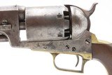 RARE Antique CIVIL WAR Era 2nd Model U.S. COLT DRAGOON .44 Perc. RevolverOne of 2,700; Second Year Production, Made in 1851 - 16 of 19