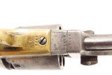 RARE Antique CIVIL WAR Era 2nd Model U.S. COLT DRAGOON .44 Perc. RevolverOne of 2,700; Second Year Production, Made in 1851 - 9 of 19