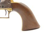 RARE Antique CIVIL WAR Era 2nd Model U.S. COLT DRAGOON .44 Perc. RevolverOne of 2,700; Second Year Production, Made in 1851 - 17 of 19