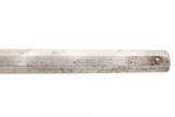 Rare THREE DIGIT SERIAL #490 Antique FIRST MODEL COLT M1851 NAVY RevolverSQUARE BACK TRIGGER GUARD with WEDGE OVER SCREW - Image 9 of 19