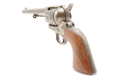 Antique NETTLETON Inspected U.S. CAVALRY Model COLT SAA with KOPEC LETTERSINGLE ACTION ARMY Made in 1878 with HOLSTER - Image 20 of 23