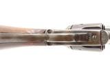 Antique NETTLETON Inspected U.S. CAVALRY Model COLT SAA with KOPEC LETTERSINGLE ACTION ARMY Made in 1878 with HOLSTER - Image 9 of 23