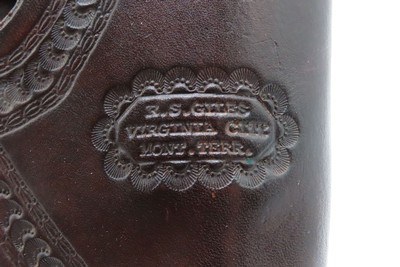 Antique NETTLETON Inspected U.S. CAVALRY Model COLT SAA with KOPEC LETTERSINGLE ACTION ARMY Made in 1878 with HOLSTER - Image 3 of 23