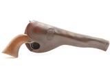 Antique NETTLETON Inspected U.S. CAVALRY Model COLT SAA with KOPEC LETTERSINGLE ACTION ARMY Made in 1878 with HOLSTER - Image 2 of 23