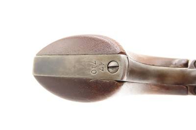 Antique NETTLETON Inspected U.S. CAVALRY Model COLT SAA with KOPEC LETTERSINGLE ACTION ARMY Made in 1878 with HOLSTER - Image 10 of 23