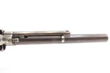 Antique NETTLETON Inspected U.S. CAVALRY Model COLT SAA with KOPEC LETTERSINGLE ACTION ARMY Made in 1878 with HOLSTER - Image 8 of 23