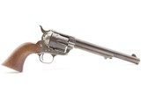 Antique NETTLETON Inspected U.S. CAVALRY Model COLT SAA with KOPEC LETTERSINGLE ACTION ARMY Made in 1878 with HOLSTER - Image 4 of 23