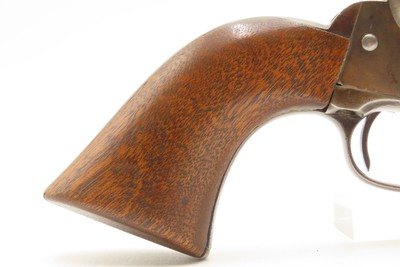 Antique NETTLETON Inspected U.S. CAVALRY Model COLT SAA with KOPEC LETTERSINGLE ACTION ARMY Made in 1878 with HOLSTER - Image 7 of 23