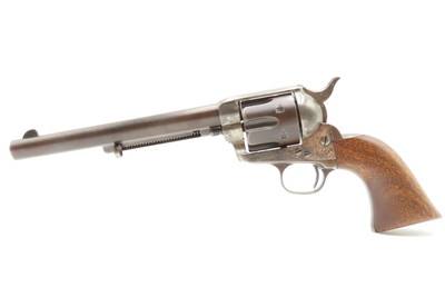 Antique NETTLETON Inspected U.S. CAVALRY Model COLT SAA with KOPEC LETTERSINGLE ACTION ARMY Made in 1878 with HOLSTER - Image 15 of 23