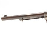 Antique NETTLETON Inspected U.S. CAVALRY Model COLT SAA with KOPEC LETTERSINGLE ACTION ARMY Made in 1878 with HOLSTER - Image 16 of 23