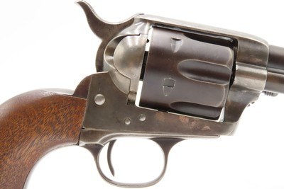 Antique NETTLETON Inspected U.S. CAVALRY Model COLT SAA with KOPEC LETTERSINGLE ACTION ARMY Made in 1878 with HOLSTER - Image 6 of 23