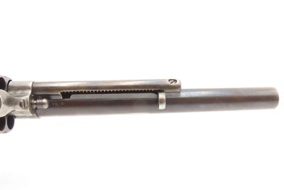 Antique NETTLETON Inspected U.S. CAVALRY Model COLT SAA with KOPEC LETTERSINGLE ACTION ARMY Made in 1878 with HOLSTER - Image 8 of 23