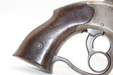 CIVIL WAR Antique SAVAGE NAVY Two Trigger .36 Cal Percussion UNION SidearmUnique Early 1860s .36 Caliber Two-Trigger Revolver - 5 of 17
