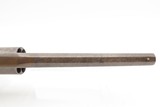 CIVIL WAR Antique SAVAGE NAVY Two Trigger .36 Cal Percussion UNION SidearmUnique Early 1860s .36 Caliber Two-Trigger Revolver - 8 of 17