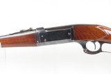 1917 Mfr. SAVAGE ARMS M99 .303 Savage Hunting/Sporting TAKEDOWN Rifle C&RSharp Lever Action DEER HUNTING Rifle - 18 of 22